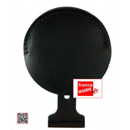 COCARDE DE VOITURE POUR MAIRE - avec son cache