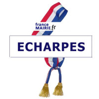 ECHARPES POUR MAIRE
